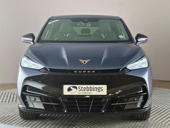 CUPRA Tavascan 77kWh V2 SUV Coupe Auto 5dr