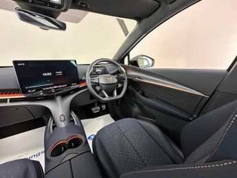 CUPRA Tavascan 77kWh V2 SUV Coupe Auto 5dr