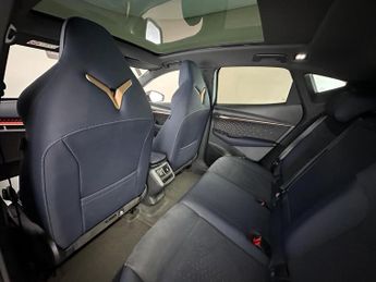 CUPRA Tavascan 77kWh V2 SUV Coupe Auto 5dr