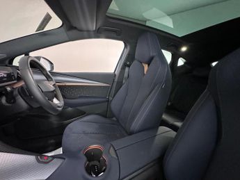 CUPRA Tavascan 77kWh V2 SUV Coupe Auto 5dr