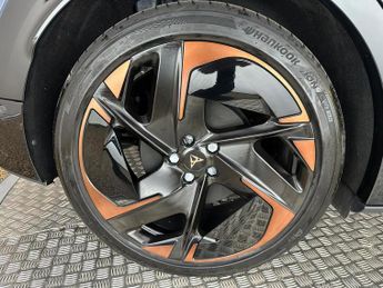 CUPRA Tavascan 77kWh V2 SUV Coupe Auto 5dr