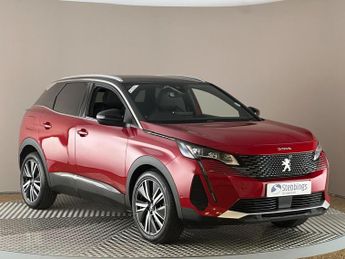 Peugeot 3008 1.2 PureTech GT Premium EAT Euro 6 (s/s) 5dr
