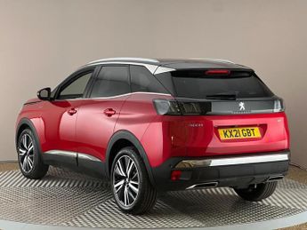 Peugeot 3008 1.2 PureTech GT Premium EAT Euro 6 (s/s) 5dr
