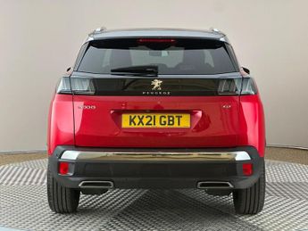 Peugeot 3008 1.2 PureTech GT Premium EAT Euro 6 (s/s) 5dr