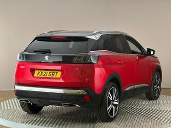 Peugeot 3008 1.2 PureTech GT Premium EAT Euro 6 (s/s) 5dr