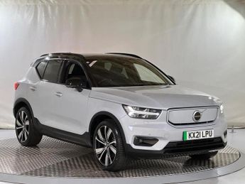 Volvo XC40 P8 78kWh First Edition Auto AWD 5dr