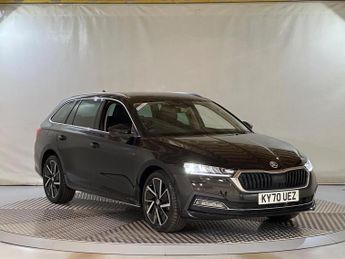 Skoda Octavia 1.4 TSI iV 13kWh SE L DSG Euro 6 (s/s) 5dr