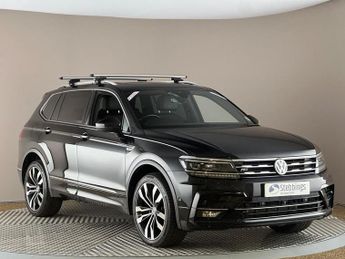 Volkswagen Tiguan 2.0 BiTDI R-Line Tech DSG 4Motion Euro 6 (s/s) 5dr