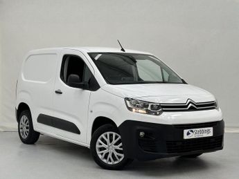 Citroen Berlingo 1.5 BlueHDi 1000 Enterprise M EAT8 SWB Euro 6 (s/s) 5dr