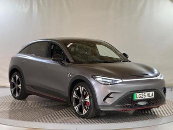 66kWh BRABUS Auto AWD 5dr