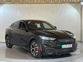 Ford Mustang Standard Range 70kWh AWD 5dr