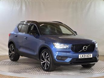 Volvo XC40 1.5h T5 Twin Engine Recharge 10.7kWh R-Design Pro Auto Euro 6 (s
