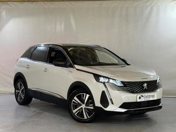 Peugeot 3008 1.6 13.2kWh Allure Premium + e-EAT Euro 6 (s/s) 5dr