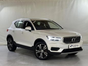 Volvo XC40 1.5h T4 Recharge 10.7kWh Inscription Auto Euro 6 (s/s) 5dr