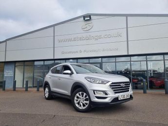 Hyundai Tucson 1.6 GDi SE Nav Euro 6 (s/s) 5dr
