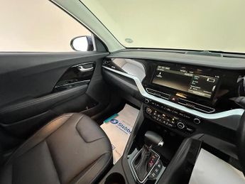 Kia Niro 1.6 GDi 8.9kWh 3 DCT Euro 6 (s/s) 5dr