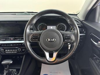 Kia Niro 1.6 GDi 8.9kWh 3 DCT Euro 6 (s/s) 5dr