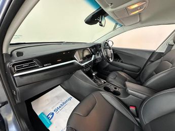 Kia Niro 1.6 GDi 8.9kWh 3 DCT Euro 6 (s/s) 5dr