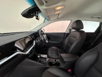 Kia Niro 1.6 GDi 8.9kWh 3 DCT Euro 6 (s/s) 5dr