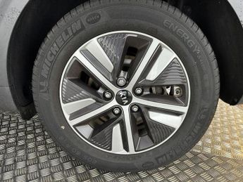 Kia Niro 1.6 GDi 8.9kWh 3 DCT Euro 6 (s/s) 5dr