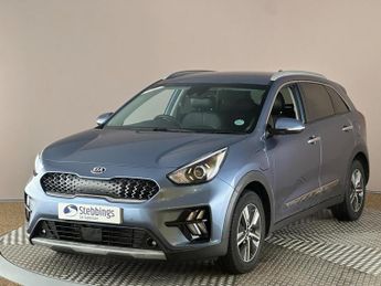Kia Niro 1.6 GDi 8.9kWh 3 DCT Euro 6 (s/s) 5dr