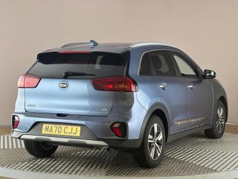 Kia Niro 1.6 GDi 8.9kWh 3 DCT Euro 6 (s/s) 5dr