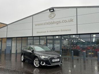 Audi A3 1.4 TFSIe 40 Sport Sportback S Tronic Euro 6 (s/s) 5dr 13kWh