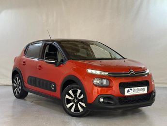 Citroen C3 1.2 PureTech Flair Euro 6 5dr