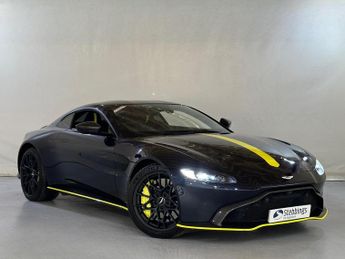 Aston Martin Vantage 4.0 V8 AMR Hero Euro 6 2dr