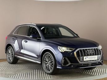 Audi Q3 1.5 TFSI CoD 35 S line S Tronic Euro 6 (s/s) 5dr