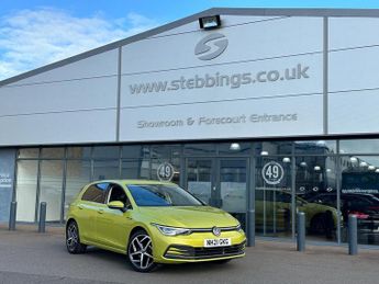 Volkswagen Golf 1.5 TSI Style Euro 6 (s/s) 5dr