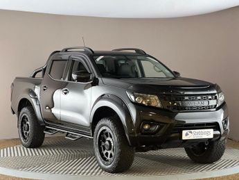 Nissan Navara 2.3 dCi Tekna Auto 4WD Euro 6 4dr