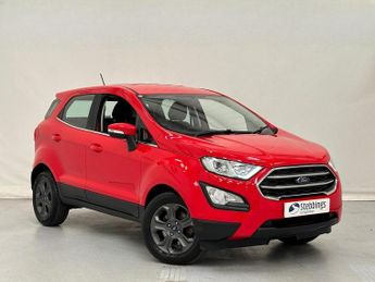 Ford EcoSport 1.5 EcoBlue Zetec Euro 6 (s/s) 5dr