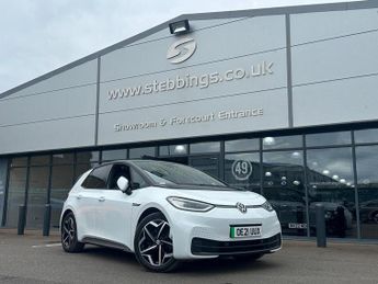 Volkswagen ID.3 Pro Performance 58kWh Max Auto 5dr