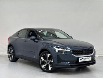 Polestar 2 Dual Motor 78kWh Long Range Fastback Auto 4WDE 5dr