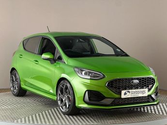 Ford Fiesta 1.5T EcoBoost ST-3 Euro 6 (s/s) 5dr