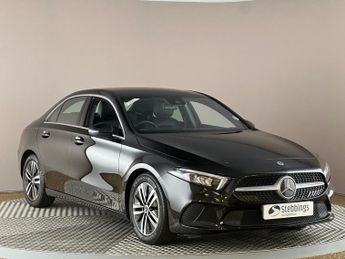 Mercedes A Class 1.3 A180 Sport 7G-DCT Euro 6 (s/s) 4dr