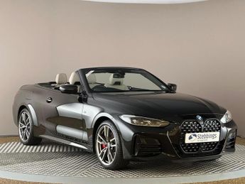 BMW M4 3.0 M440i MHT Auto xDrive Euro 6 (s/s) 2dr