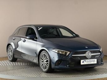 Mercedes A Class 1.3 A180 Sport (Executive) 7G-DCT Euro 6 (s/s) 5dr