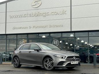 Mercedes A Class 1.3 A250e 15.6kWh AMG Line (Executive) 8G-DCT Euro 6 (s/s) 5dr