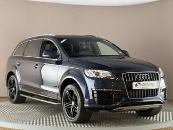 Audi Q7 3.0 TDI V6 S line Sport Edition Tiptronic quattro Euro 5 (s/s) 5