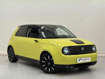 Honda Honda E 35.5kWh Advance Auto 5dr (17in Alloy)