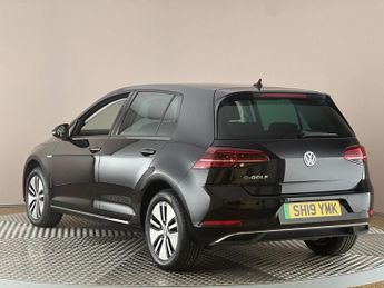 Volkswagen e-Golf 35.8kWh e-Golf Auto 5dr