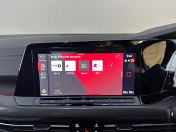 Volkswagen Golf 2.0 TDI GTD DSG Euro 6 (s/s) 5dr