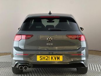 Volkswagen Golf 2.0 TDI GTD DSG Euro 6 (s/s) 5dr