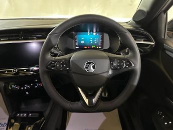 Vauxhall Corsa 1.2 MHEV Ultimate e-DCT Euro 6 (s/s) 5dr