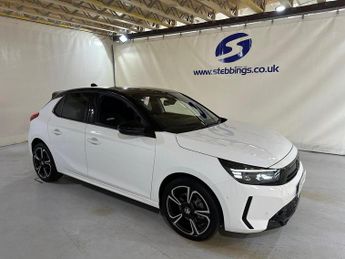 Vauxhall Corsa 1.2 MHEV Ultimate e-DCT Euro 6 (s/s) 5dr