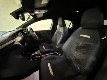 Vauxhall Corsa 1.2 MHEV Ultimate e-DCT Euro 6 (s/s) 5dr