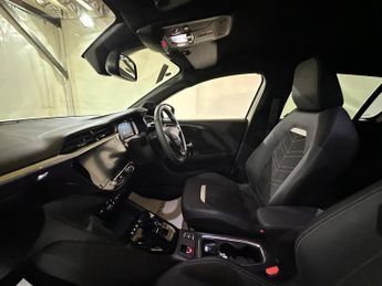 Vauxhall Corsa 1.2 MHEV Ultimate e-DCT Euro 6 (s/s) 5dr