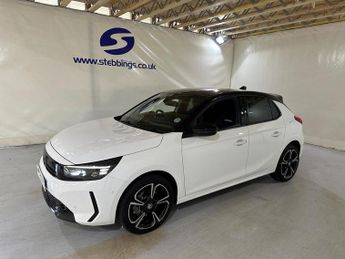 Vauxhall Corsa 1.2 MHEV Ultimate e-DCT Euro 6 (s/s) 5dr